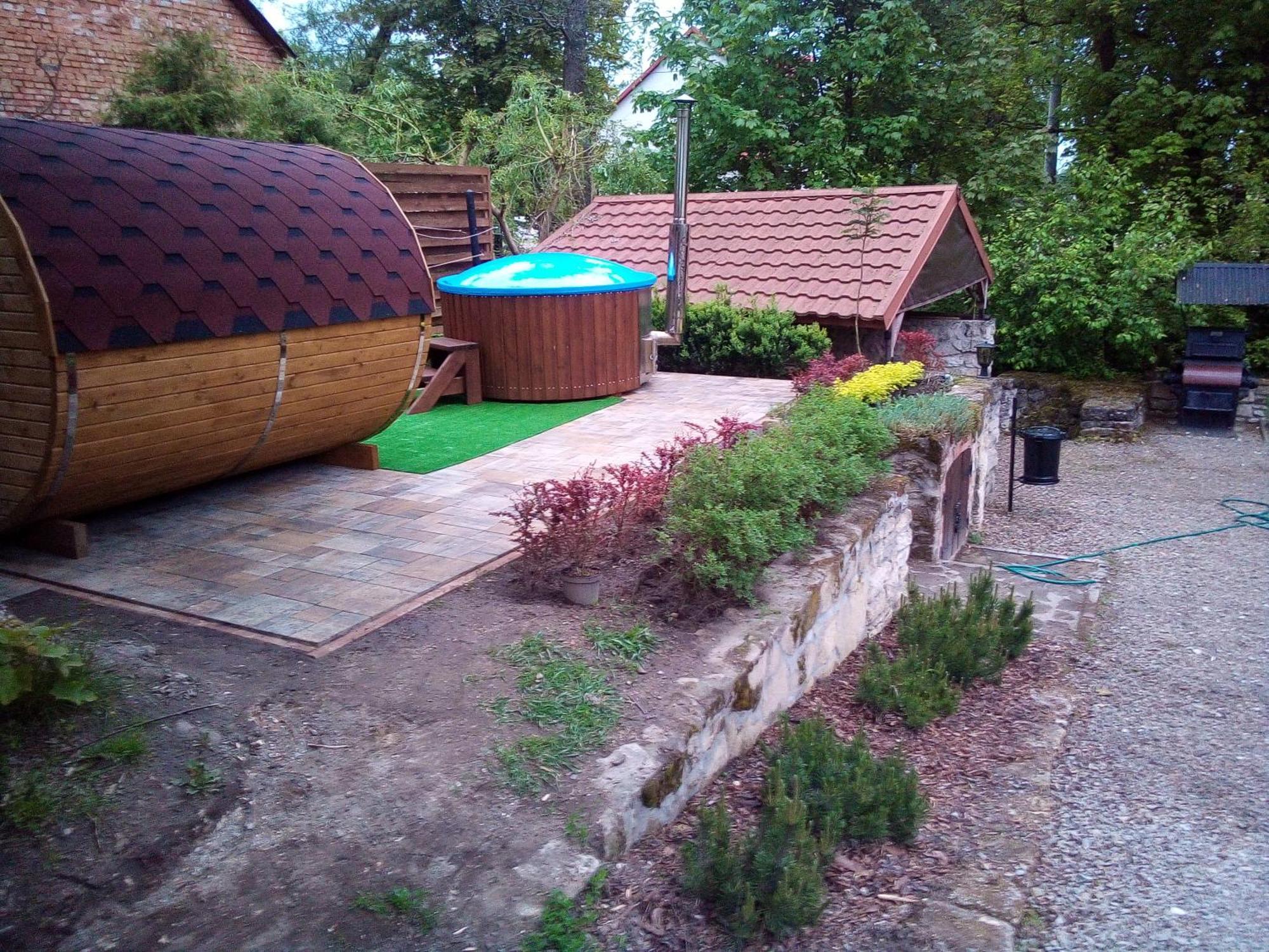 Wisniowy Mlyn Villa Wisniowa k Staszowa Exterior photo
